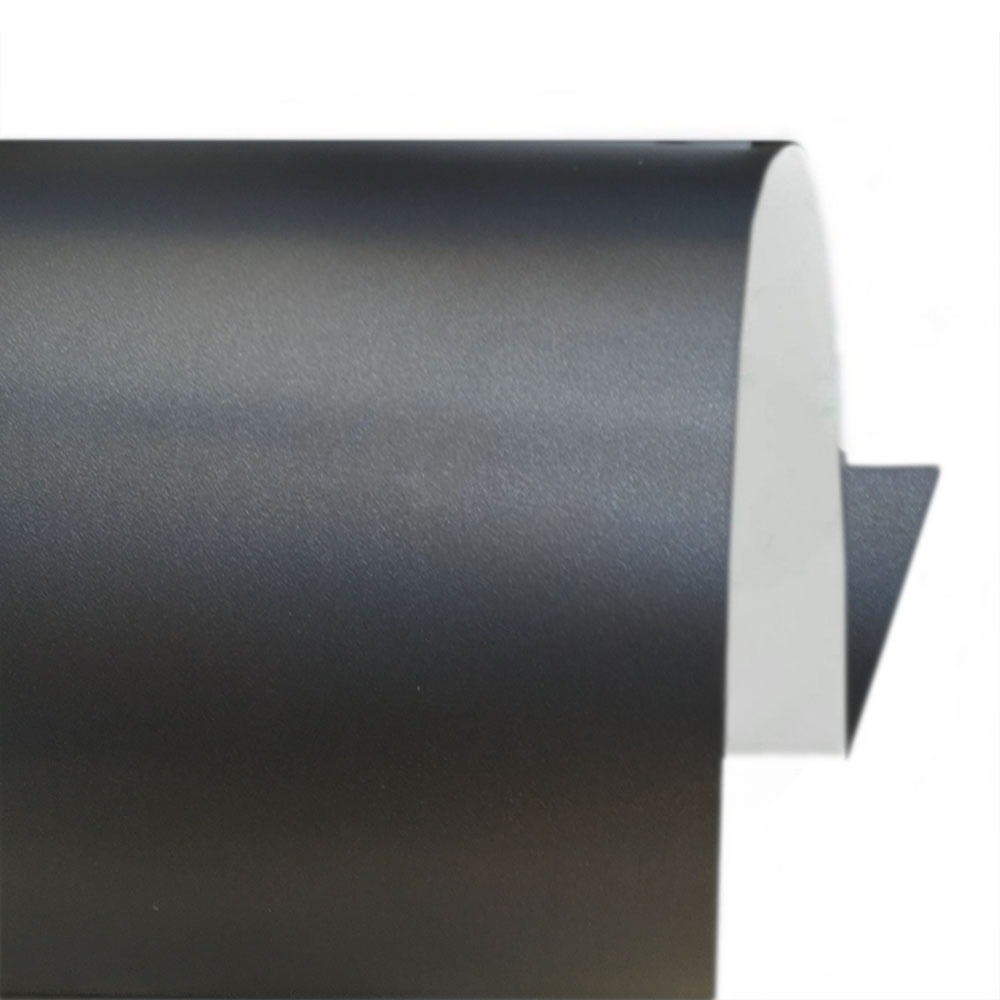 Пленка матовая темно-серая АНТРАЦИТ