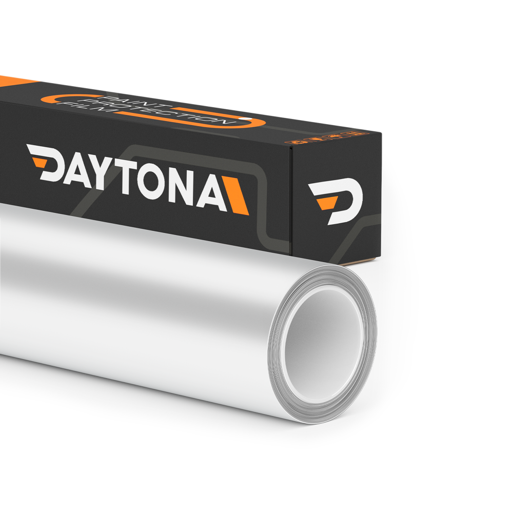 Сатиновая полиуретановая пленка Керамический Белый DAYTONA PPF S200 Satin Ceramic White