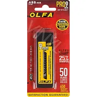 Лезвия OLFA ABB-50B