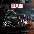 Полиуретановая пленка Hexis Bodyfence X