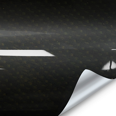 Пленка глянцевый карбон GP Carbon Ceramic Daytona