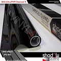 SHG Charcoal PHP ULTRA 5 металлизированная тонировочная пленка