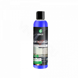Средство для стекол и зеркал "Антидождь" в бачок омывателя (флакон 250 мл)