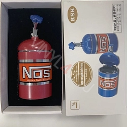 Пепельница Nos красная