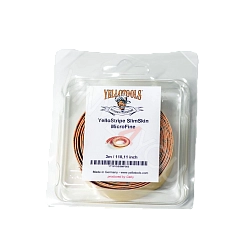 Накладка YelloStripe на ракель из микрофибры 2,5см х 3 метра