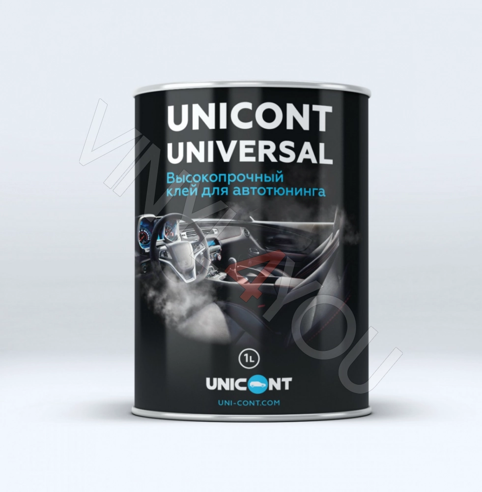 Клей UNICONT UNIVERSAL 1л