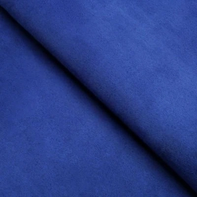 Алькантара синяя