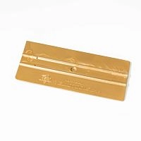 Ракель YelloMax, жесткость 72, золотой, 150 мм