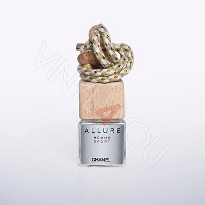 Ароматизатор по мотивам CHANEL Allure 10 мл