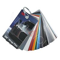 Каталог 3М Wrap Film