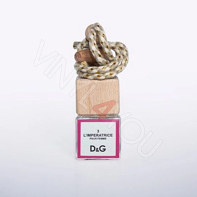 Ароматизатор по мотивам D&G 3 L’Imperatrice 10 мл